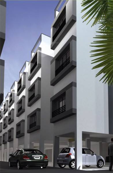 Images for Elevation of Khyati Green City