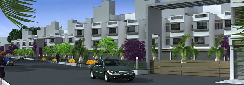  green-city Images for Elevation of Khyati Green City