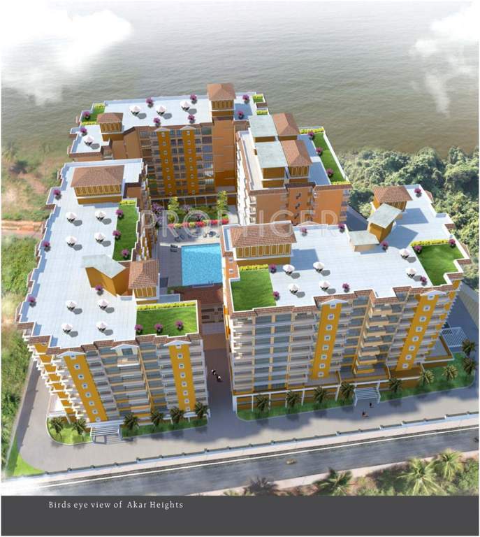  heights Images for Elevation of Akar Heights
