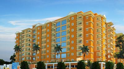  heights Images for Elevation of Akar Heights