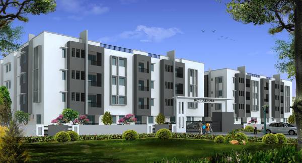 Images for Elevation of Rajarathnam RC Adena