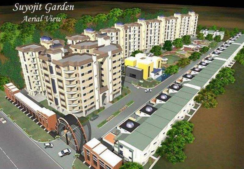 Images for Elevation of Suyojit Infrastructure Garden Villa