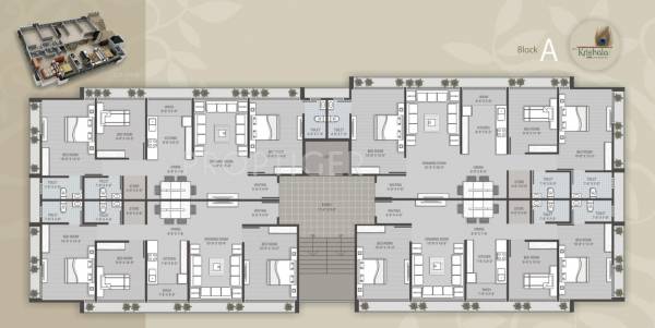 Images for Cluster Plan of IDP Krishala