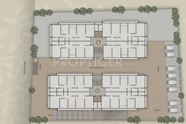 Images for Cluster Plan of IDP Krishala