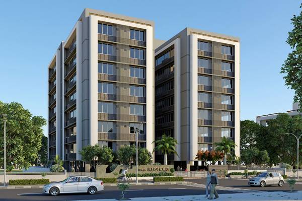 Images for Elevation of IDP Buildcon Krishala