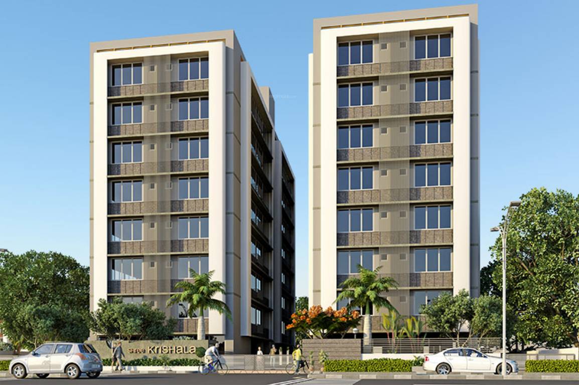 Images for Elevation of IDP Buildcon Krishala