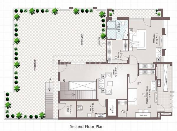Images for Cluster Plan of Guman Dreams