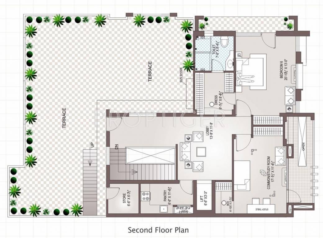 Images for Cluster Plan of Guman Dreams