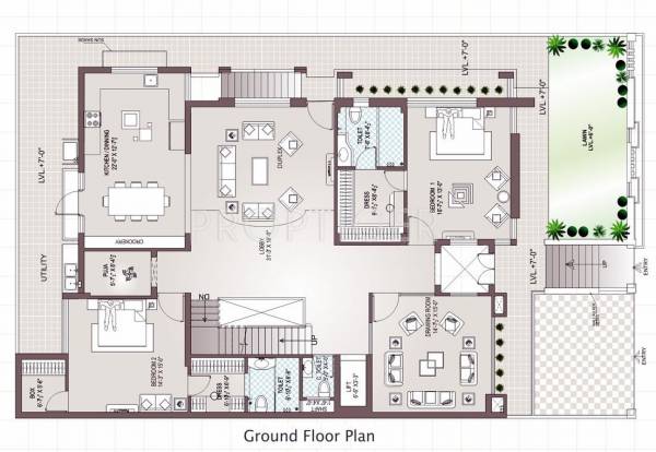 Images for Cluster Plan of Guman Dreams