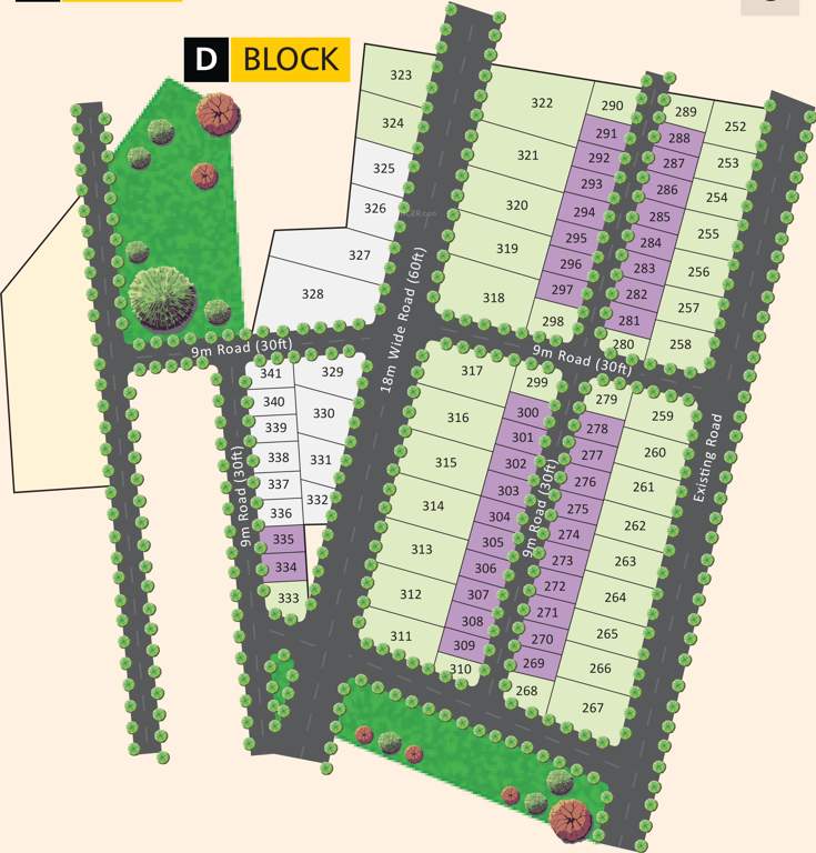  lake forest Images for Layout Plan of Indium Lake Forest