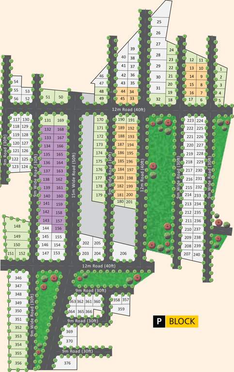  lake forest Images for Layout Plan of Indium Lake Forest