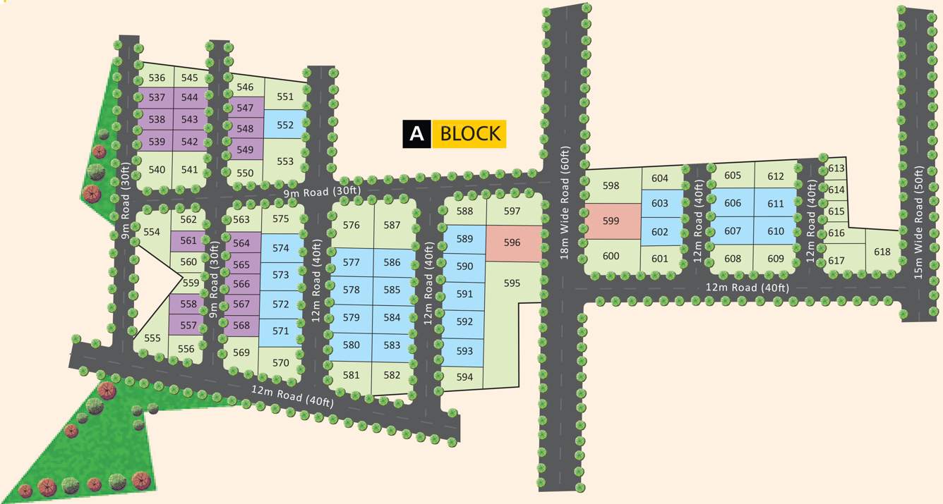  lake forest Images for Layout Plan of Indium Lake Forest