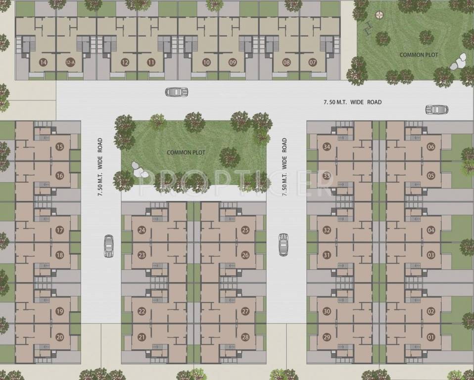  pushpraj Layout Plan