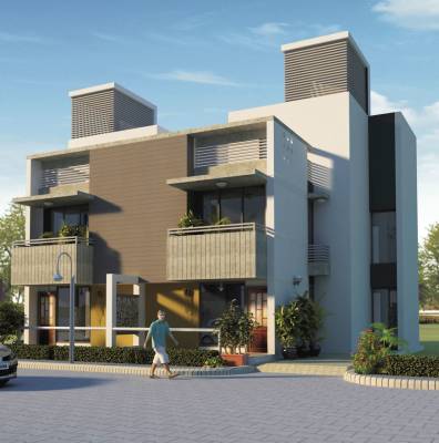 pushpraj Elevation Elevation