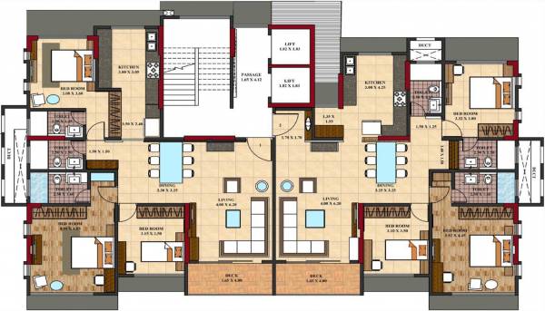Images for Cluster Plan of Rodium Xczar Images for Cluster Plan of Rodium Xczar