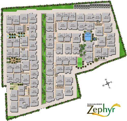  zephyr Images for Master Plan of Mahaveer Zephyr