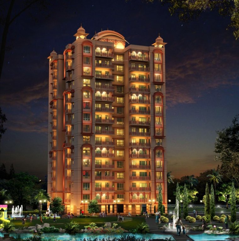 Images for Elevation of Hindustan Presidency Estate