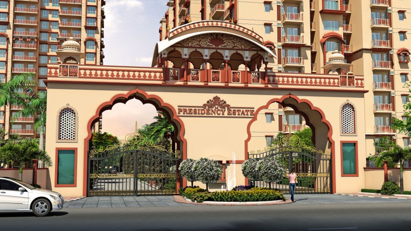 Images for Elevation of Hindustan Presidency Estate