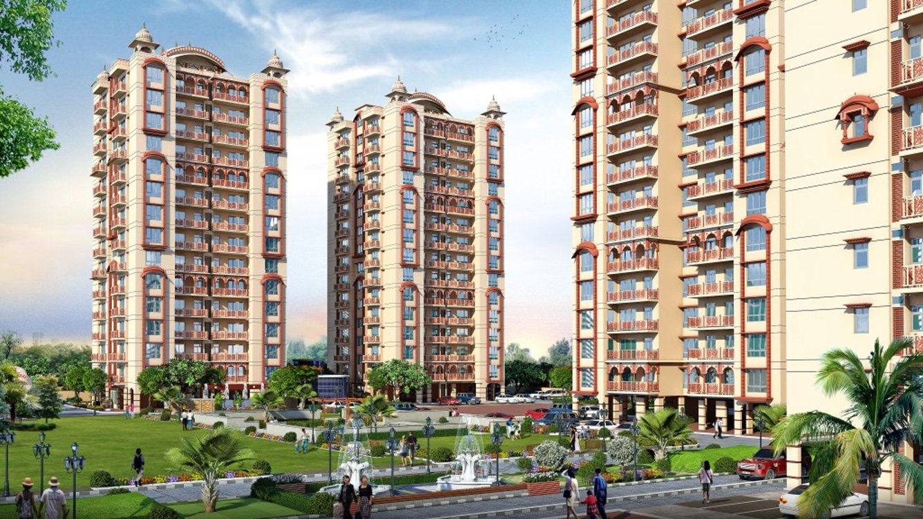 Images for Elevation of Hindustan Presidency Estate