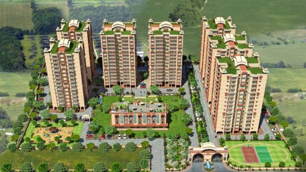 Images for Elevation of Hindustan Presidency Estate