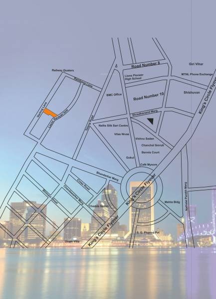 Location Plan xenus-phase-1 Location Plan
