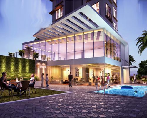 Club House xenus-phase-1 Club House