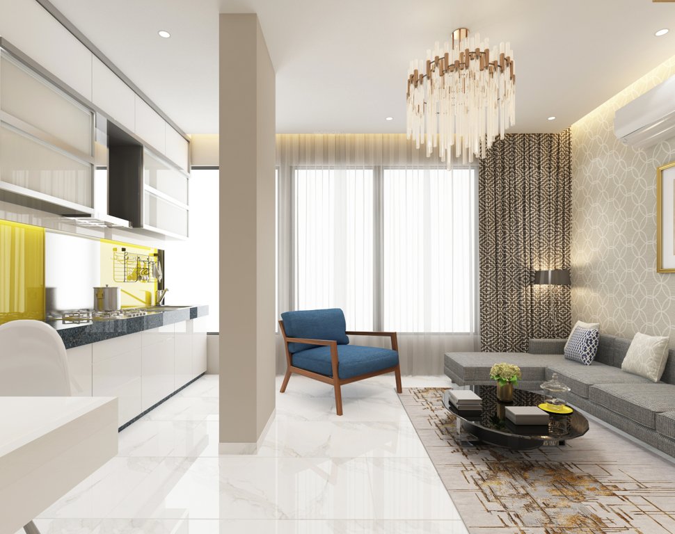  xenus phase 1 Living Area