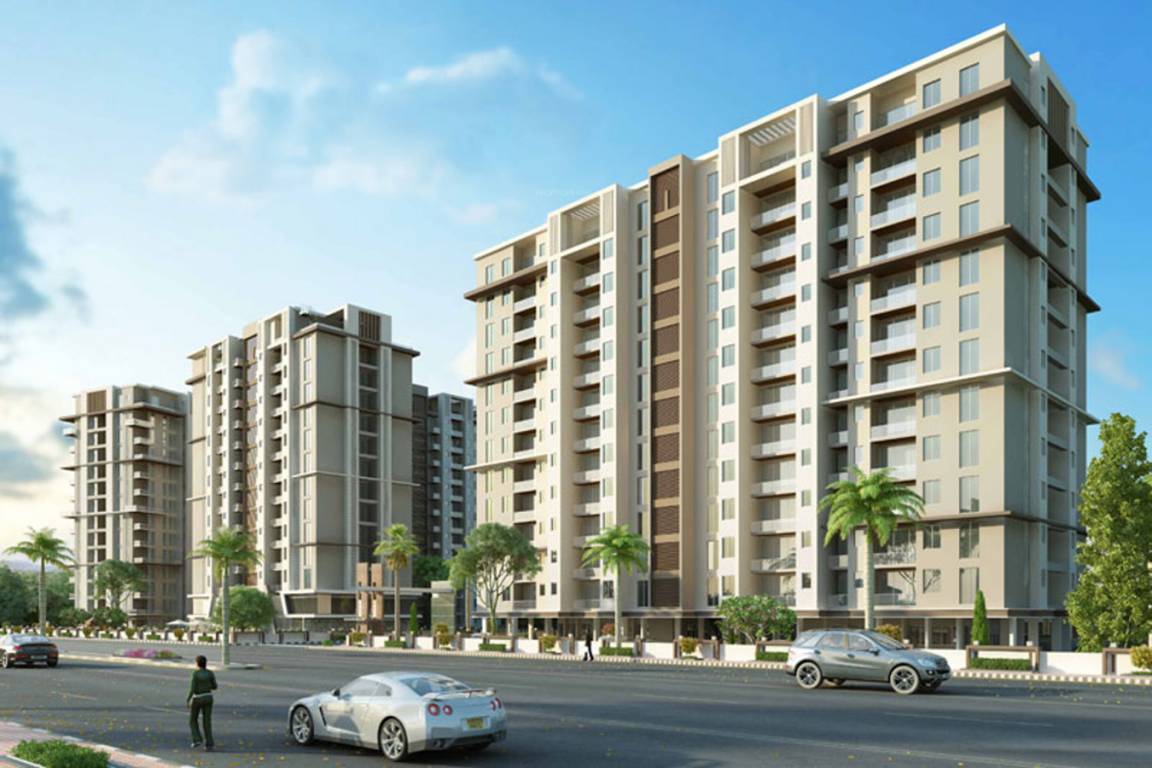 Images for Elevation of Adarsh Hyde Park