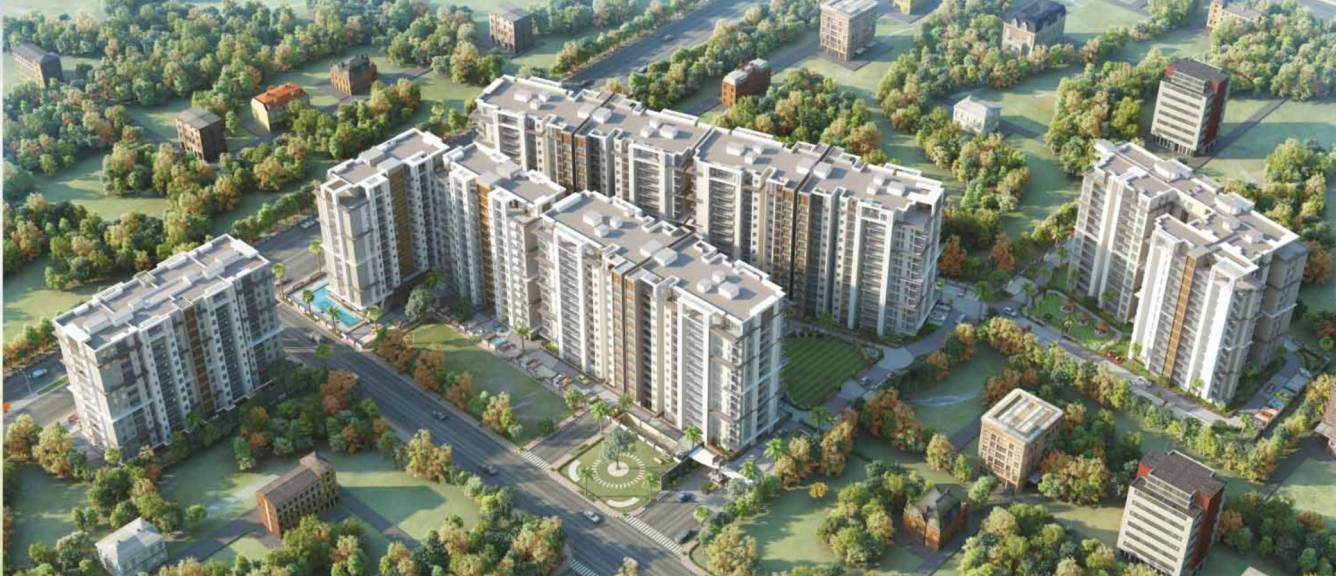 Images for Elevation of Adarsh Hyde Park