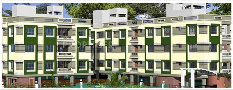 Images for Elevation of Mahanagar Projects Shaila Residency