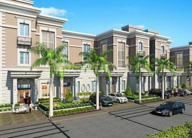 Images for Elevation of BPTP Luxe Villas Images for Elevation of BPTP Luxe Villas
