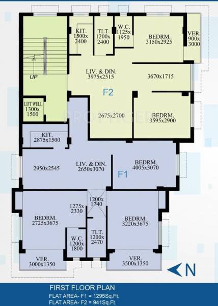Images for Cluster Plan of Pabitra Panchabati