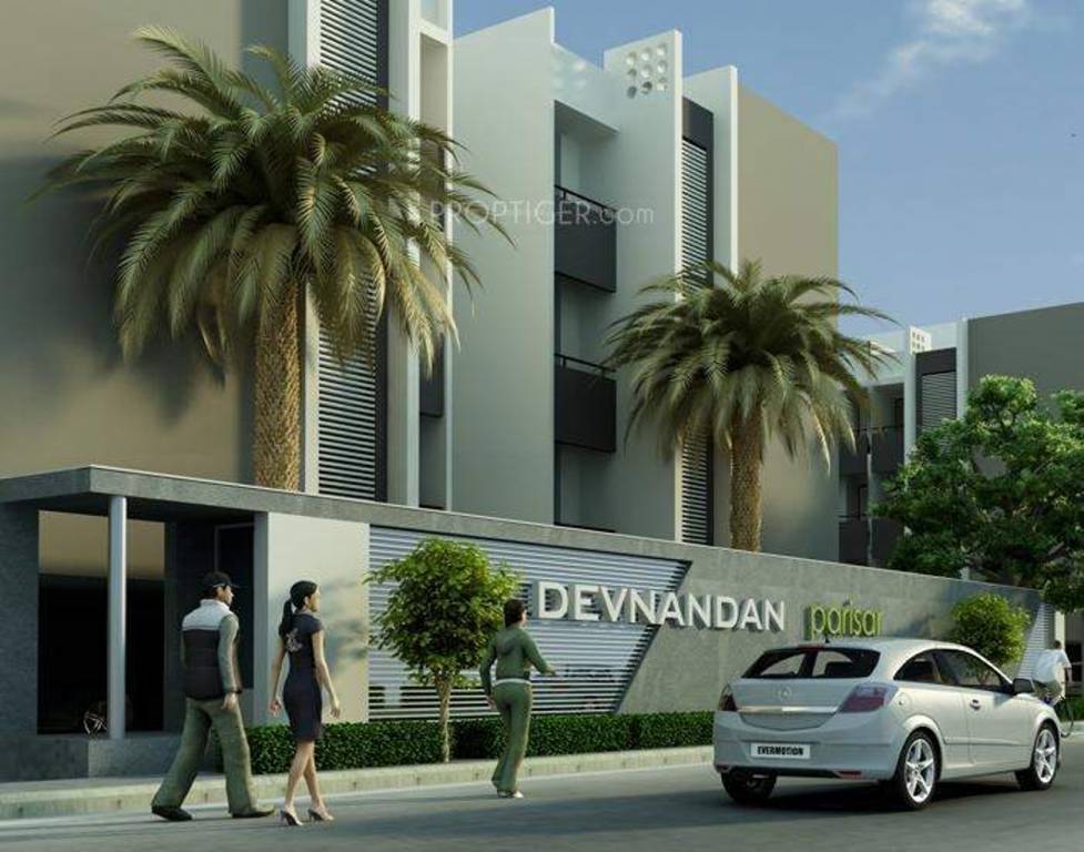 Images for Elevation of Devnandan Parisar