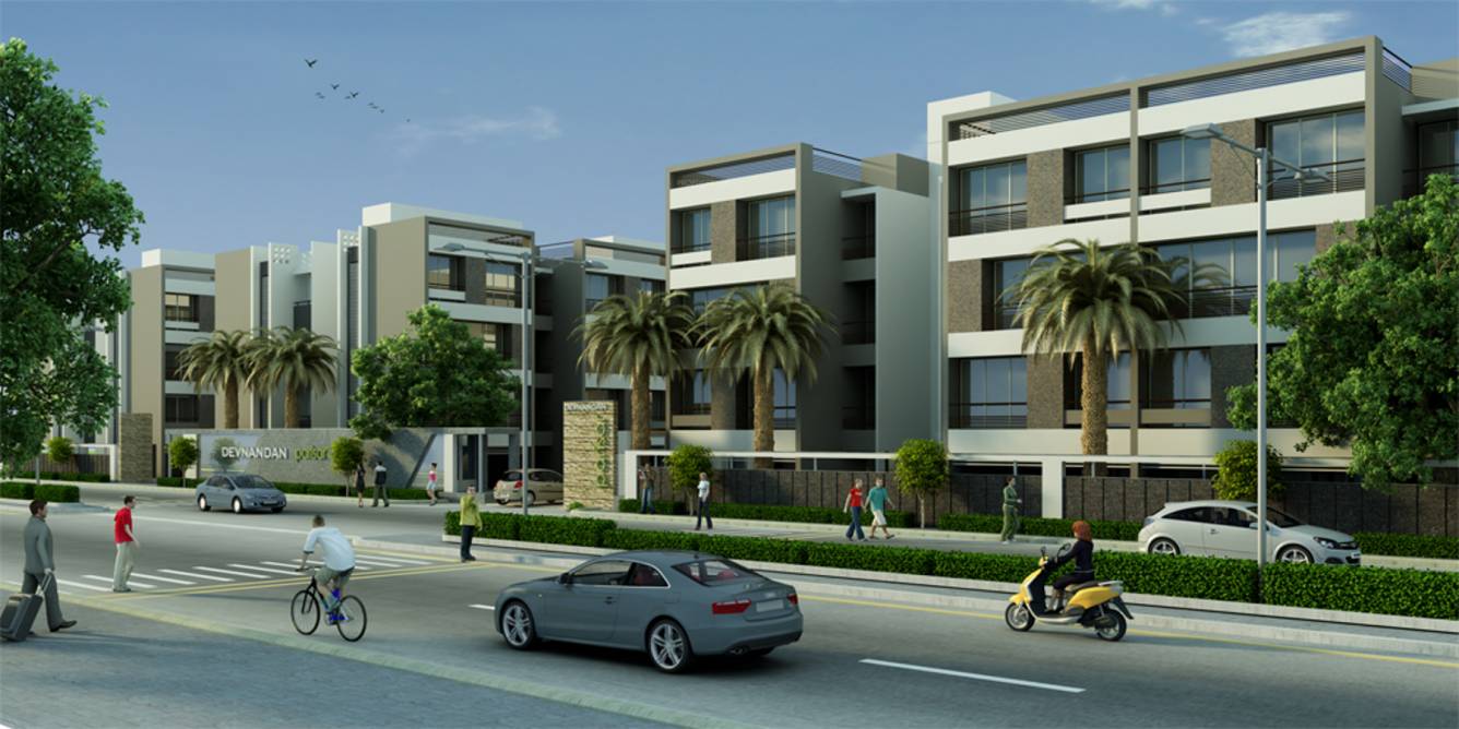 Images for Elevation of Devnandan Parisar