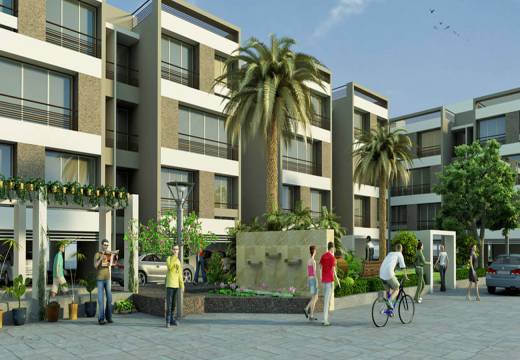 Images for Elevation of Devnandan Parisar