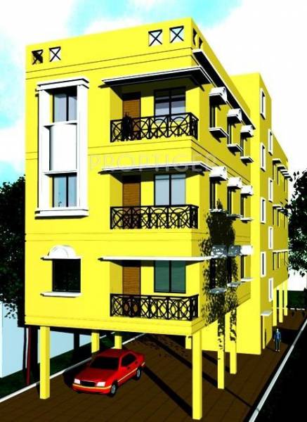 Images for Elevation of Pabitra Santa Bhawan Images for Elevation of Pabitra Santa Bhawan