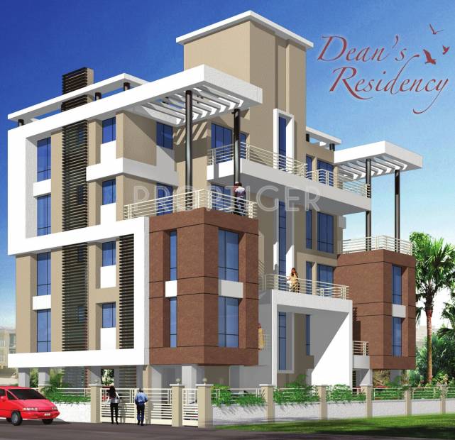 Images for Elevation of Dean Group Residency