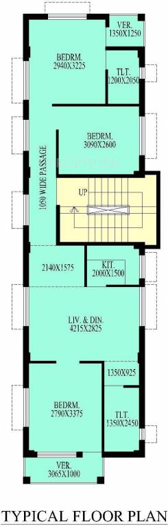 Images for Cluster Plan of Pabitra Bishnu Kutir