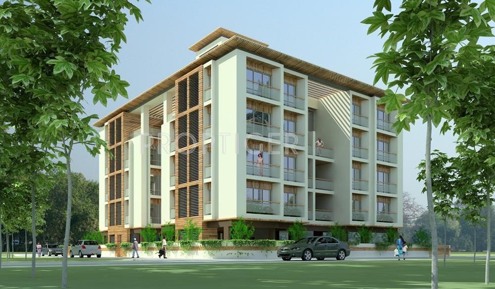 Images for Elevation of VSD Brick woods