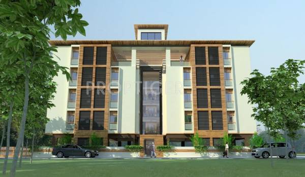 Images for Elevation of VSD Brick woods Images for Elevation of VSD Brick woods