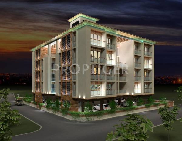 Images for Elevation of VSD Brick woods