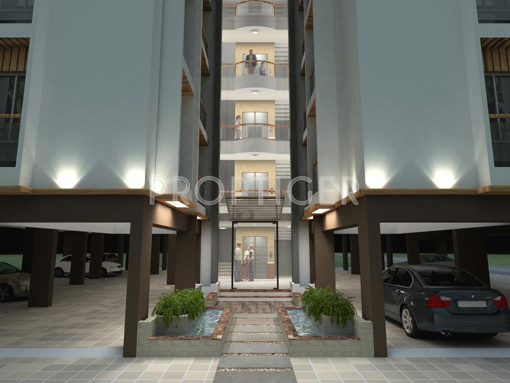 Images for Elevation of VSD Brick woods