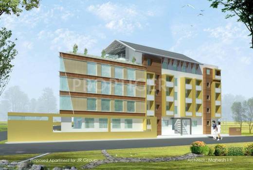 Images for Elevation of HSV JR Mansion