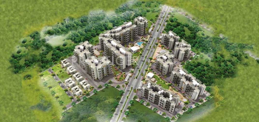 Images for Layout Plan of Mittal Group Sun Universe Villa