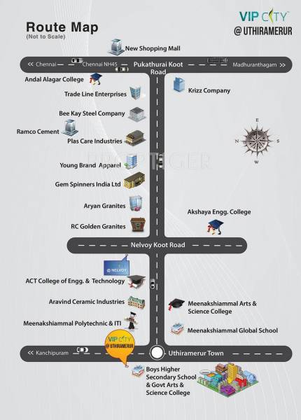 Images for Location Plan of VIP City