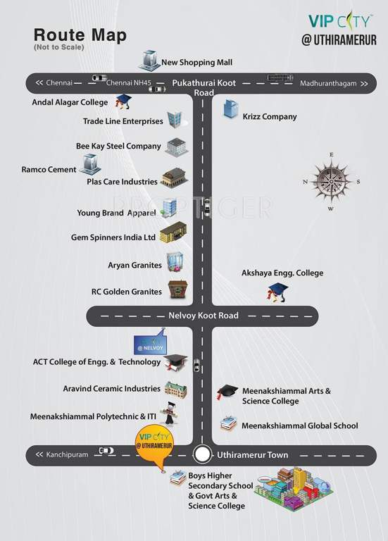 Images for Location Plan of VIP City