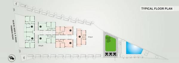 Images for Cluster Plan of VSD Brick Enclave Images for Cluster Plan of VSD Brick Enclave
