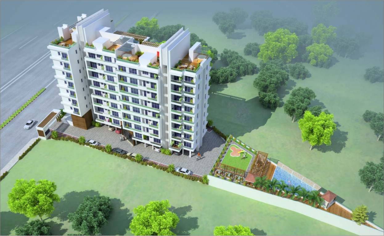 Images for Elevation of VSD Brick Enclave