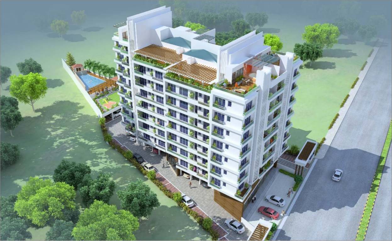 Images for Elevation of VSD Brick Enclave