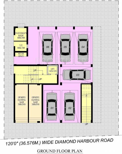 Images for Cluster Plan of Pabitra Pabitra Bhawan Images for Cluster Plan of Pabitra Pabitra Bhawan